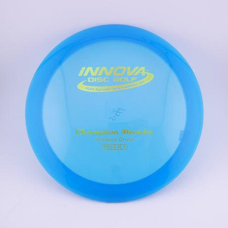 Innova Champion Mamba 173-175g distance driver disc golf disc