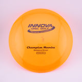 Innova Champion Mamba 173-175g distance driver disc golf disc