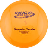 Innova Champion Mamba 173-175g distance driver disc golf disc