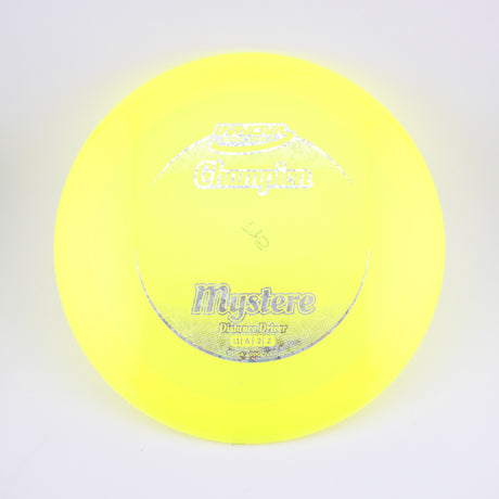 Innova Champion Mystere 173-175g distance driver disc golf disc