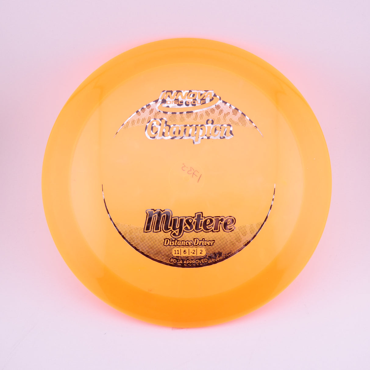 Innova Champion Mystere 173-175g distance driver disc golf disc