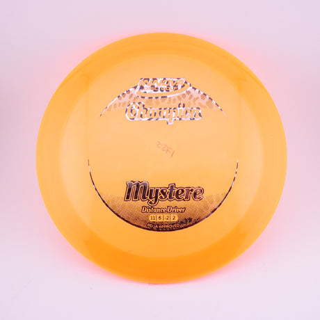Innova Champion Mystere 173-175g distance driver disc golf disc
