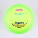 Innova Champion Mystere 173-175g distance driver disc golf disc