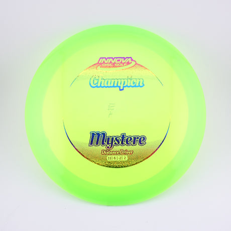 Innova Champion Mystere 173-175g distance driver disc golf disc