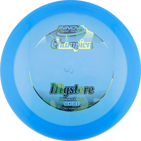 Innova Champion Mystere 173-175g distance driver disc golf disc