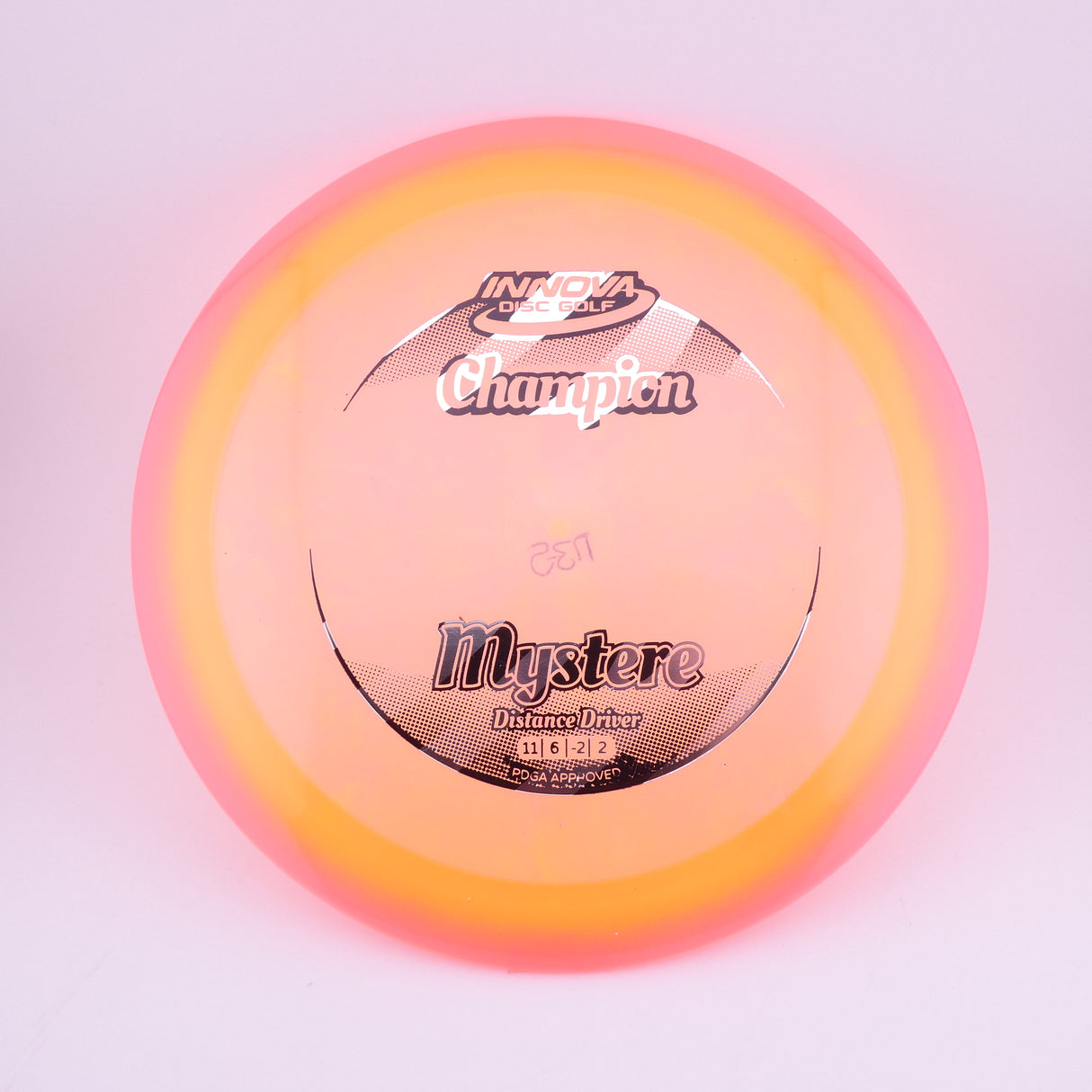 Innova Champion Mystere 173-175g distance driver disc golf disc