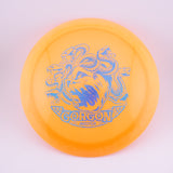 Innova Champion Proto Glow Gorgon - Halloween Pumpkin Edition 173-175g distance driver disc golf disc