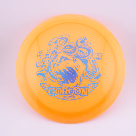 Innova Champion Proto Glow Gorgon - Halloween Pumpkin Edition 173-175g distance driver disc golf disc