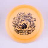 Innova Champion Proto Glow Gorgon - Halloween Pumpkin Edition 173-175g distance driver disc golf disc