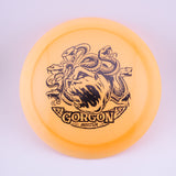 Innova Champion Proto Glow Gorgon - Halloween Pumpkin Edition 173-175g distance driver disc golf disc