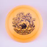 Innova Champion Proto Glow Gorgon - Halloween Pumpkin Edition 173-175g distance driver disc golf disc