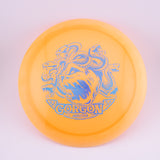 Innova Champion Proto Glow Gorgon - Halloween Pumpkin Edition 173-175g distance driver disc golf disc