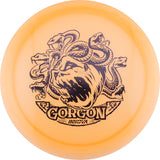 Innova Champion Proto Glow Gorgon - Halloween Pumpkin Edition 173-175g distance driver disc golf disc