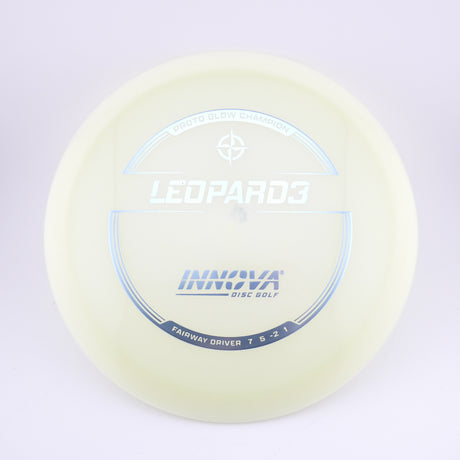 Champion Proto Glow Leopard3 Fairway Driver 160-164g 1