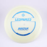 Innova Champion Proto Glow Leopard3 Fairway Driver 160-164g disc golf disc