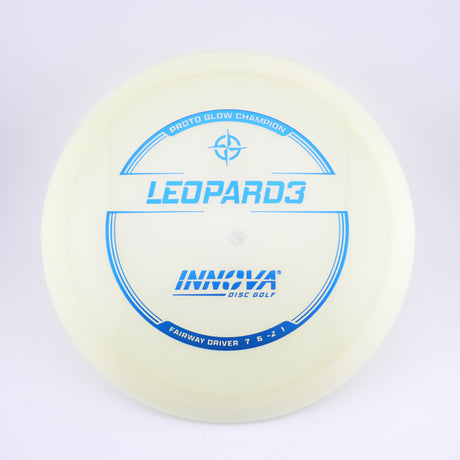 Champion Proto Glow Leopard3 Fairway Driver 160-164g 2