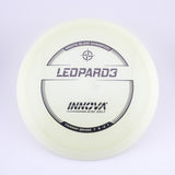 Innova Champion Proto Glow Leopard3 Fairway Driver 160-164g disc golf disc