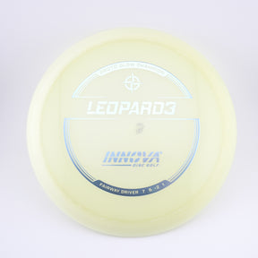 Innova Champion Proto Glow Leopard3 Fairway Driver 165-169g disc golf disc