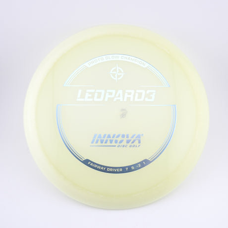 Champion Proto Glow Leopard3 Fairway Driver 165-169g 1