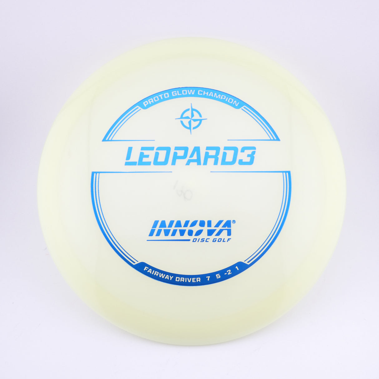 Champion Proto Glow Leopard3 Fairway Driver 170-172g 1