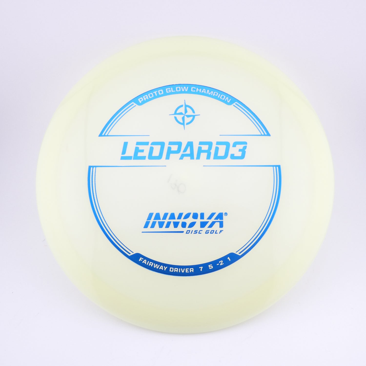 Champion Proto Glow Leopard3 Fairway Driver 170-172g 1