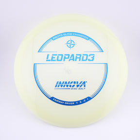 Champion Proto Glow Leopard3 Fairway Driver 170-172g 1