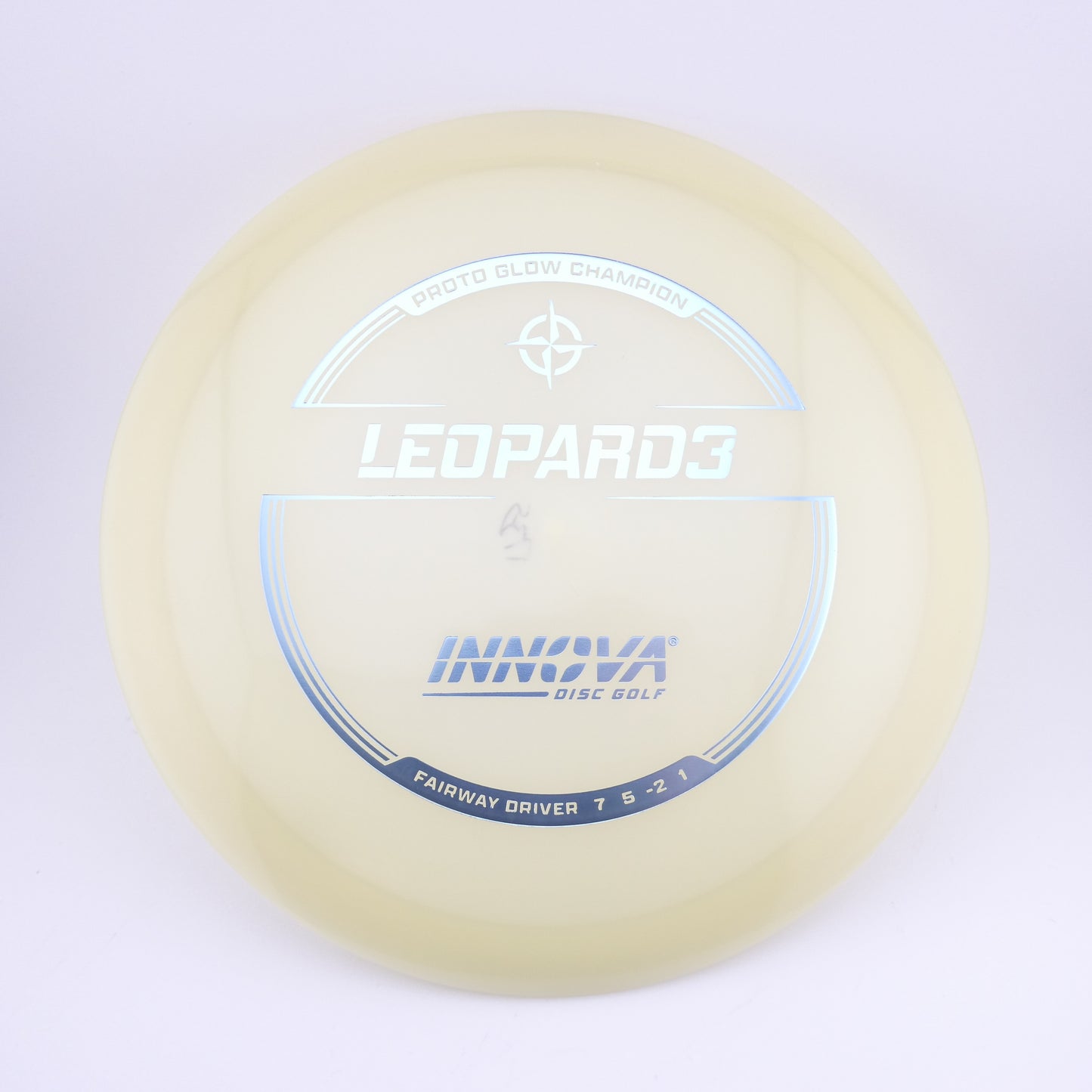 Champion Proto Glow Leopard3 Fairway Driver 173-175g 1