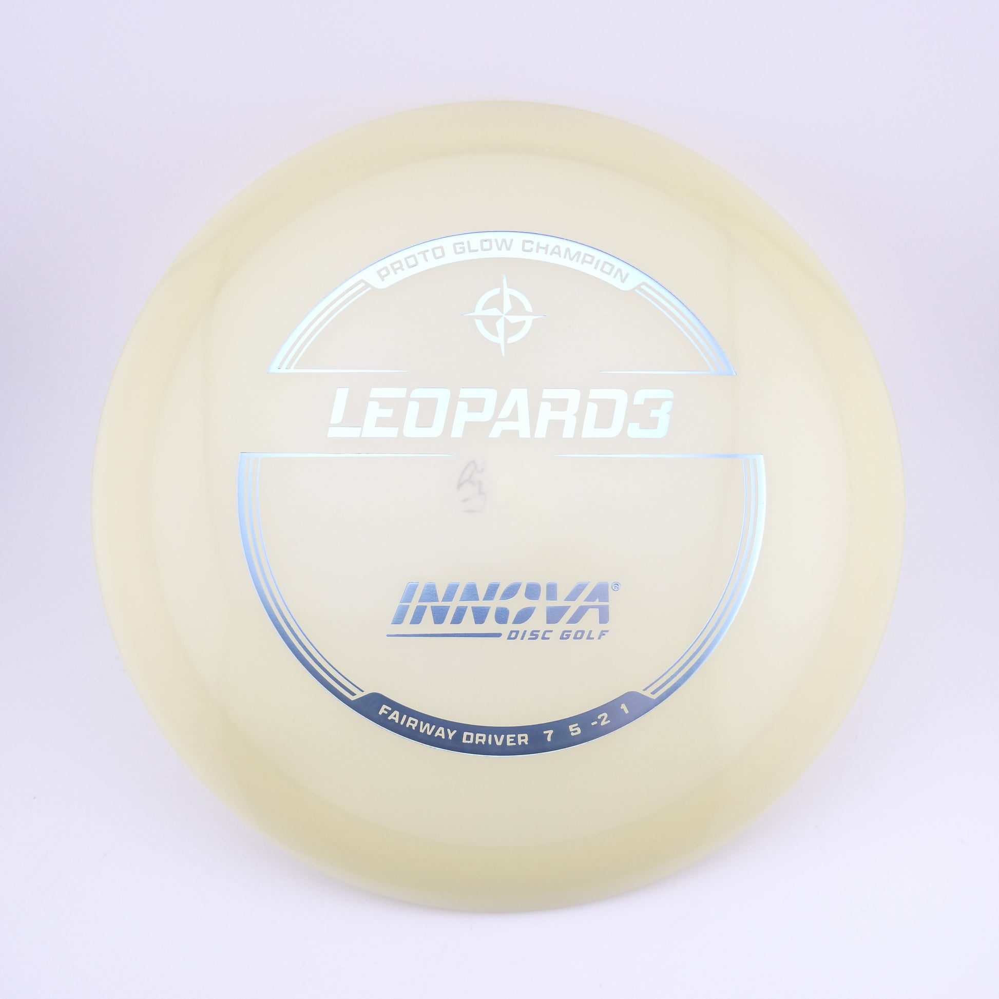 Champion Proto Glow Leopard3 Fairway Driver 173-175g 1