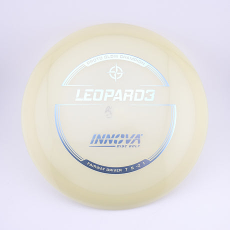 Champion Proto Glow Leopard3 Fairway Driver 173-175g 1