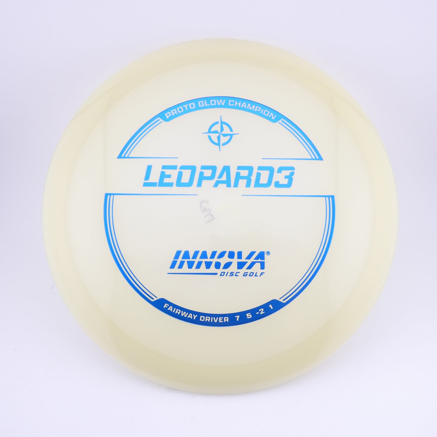 Champion Proto Glow Leopard3 Fairway Driver 173-175g 2