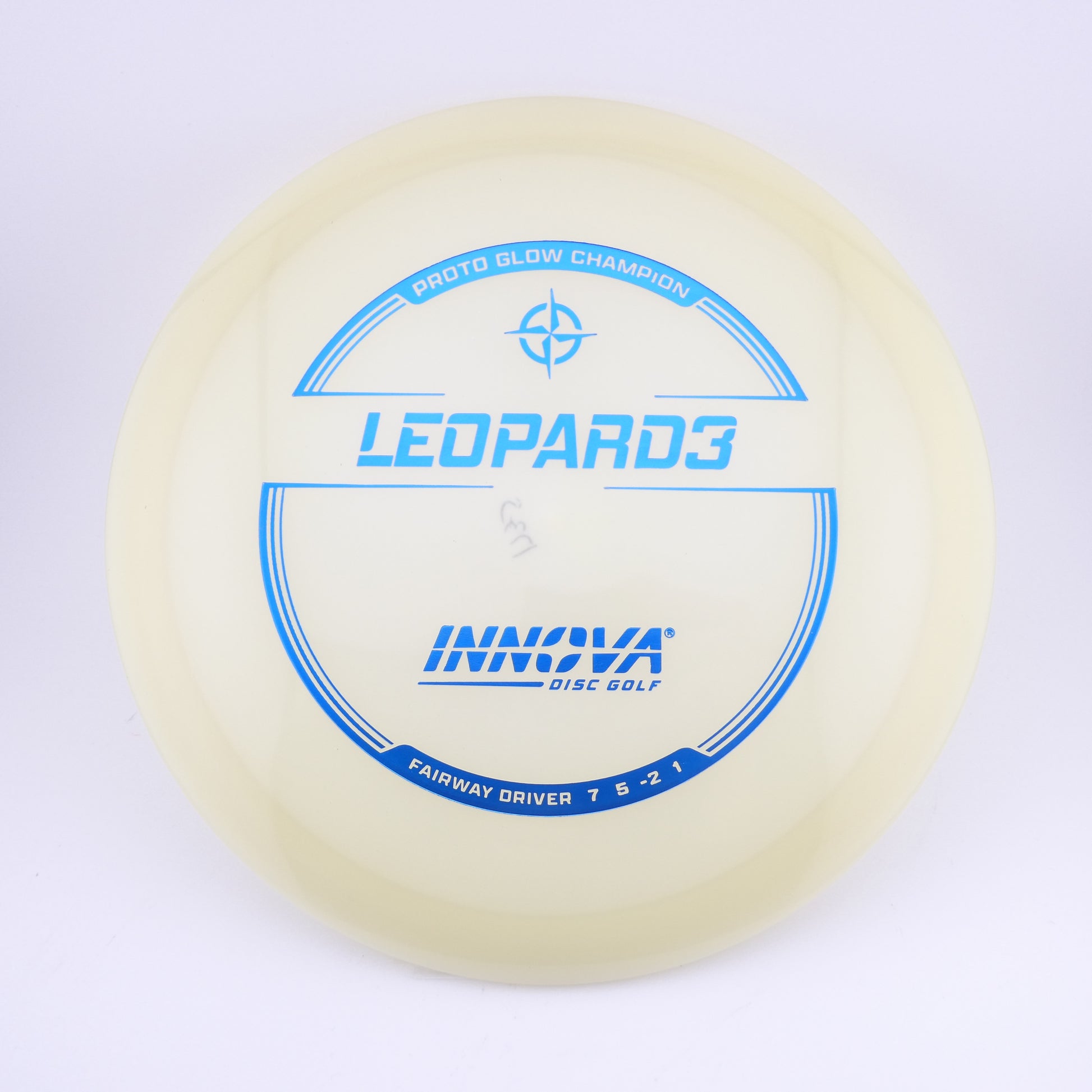 Champion Proto Glow Leopard3 Fairway Driver 173-175g 2