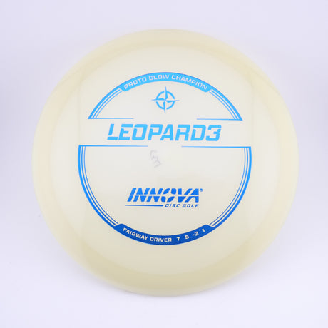 Champion Proto Glow Leopard3 Fairway Driver 173-175g 2