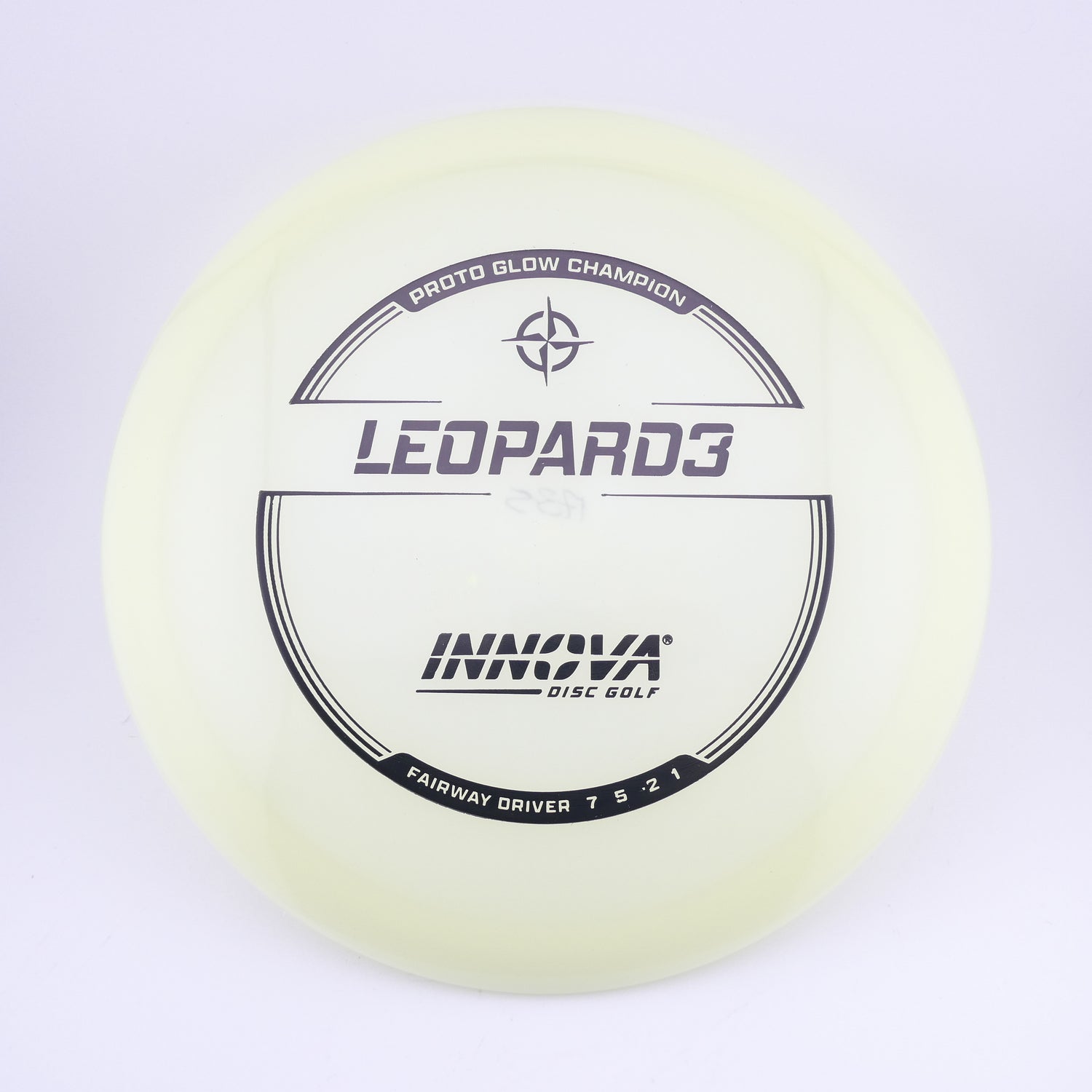 Innova Champion Proto Glow Leopard3 Fairway Driver 173-175g disc golf disc