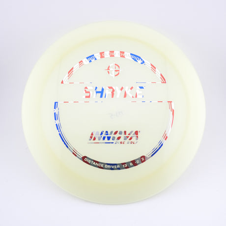 Champion Proto Glow Shryke Distance Driver 173-175g 1