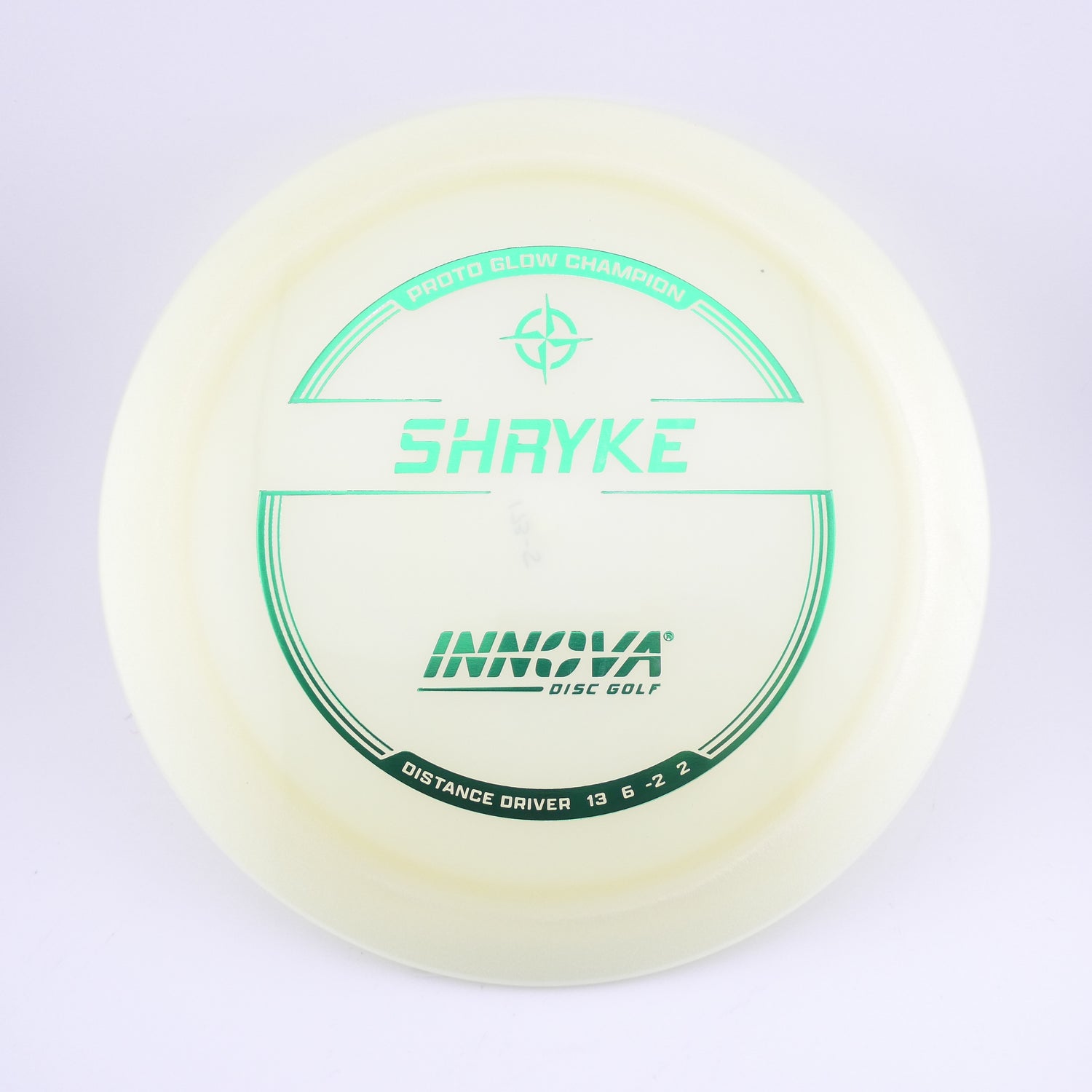 Champion Proto Glow Shryke Distance Driver 173-175g 2