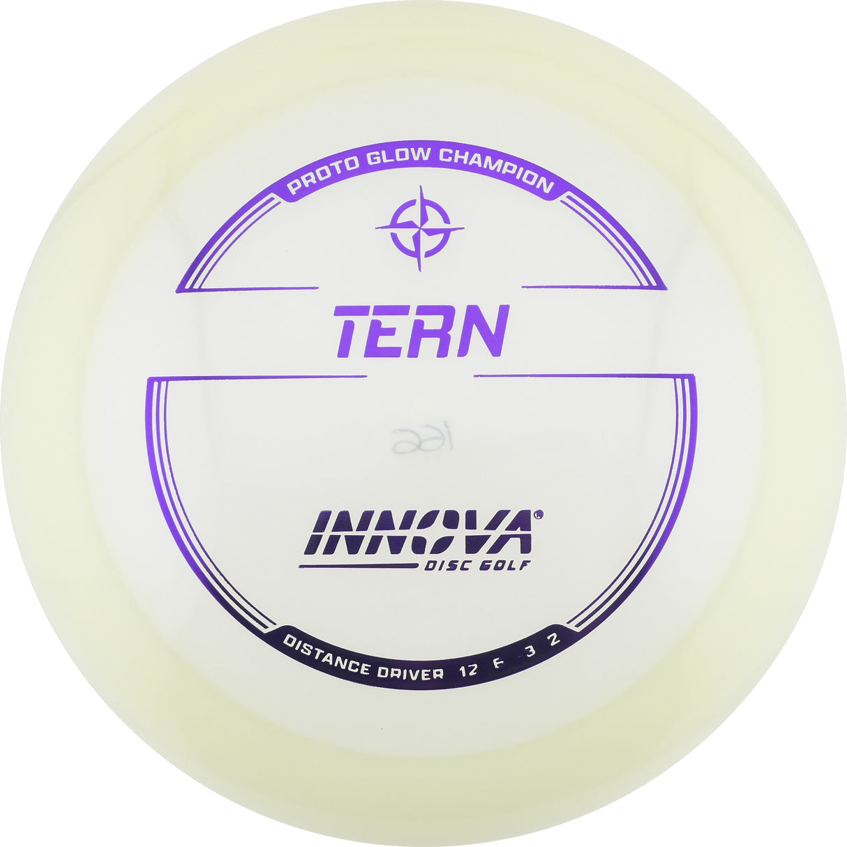 Innova Champion Proto Glow Tern Distance Driver 165-169g disc golf disc