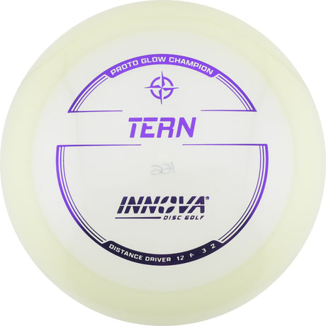 Innova Champion Proto Glow Tern Distance Driver 165-169g disc golf disc