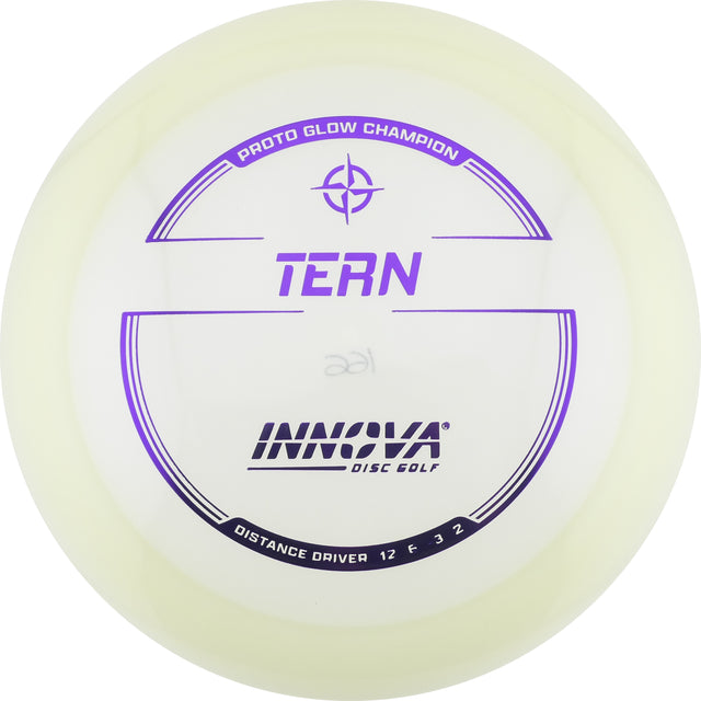 Innova Champion Proto Glow Tern Distance Driver 165-169g disc golf disc