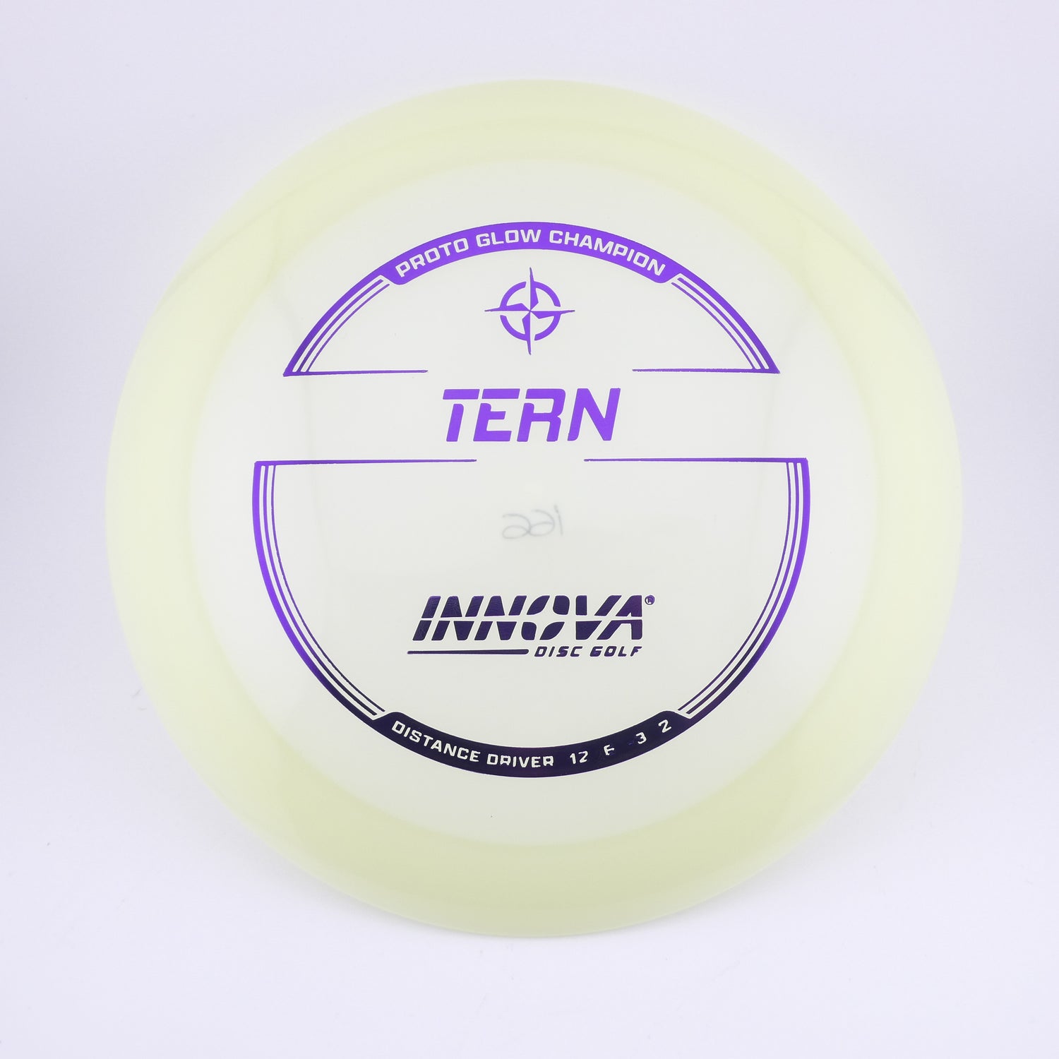 Innova Champion Proto Glow Tern Distance Driver 165-169g disc golf disc
