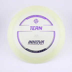 Innova Champion Proto Glow Tern Distance Driver 165-169g disc golf disc