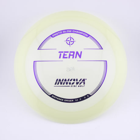 Innova Champion Proto Glow Tern Distance Driver 165-169g disc golf disc