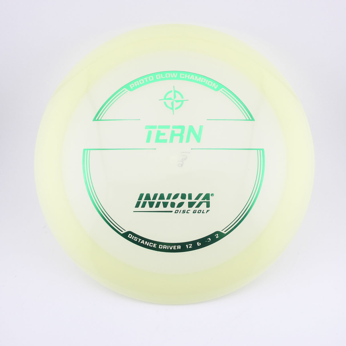 Innova Champion Proto Glow Tern Distance Driver 165-169g disc golf disc