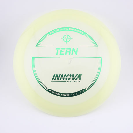 Innova Champion Proto Glow Tern Distance Driver 165-169g disc golf disc