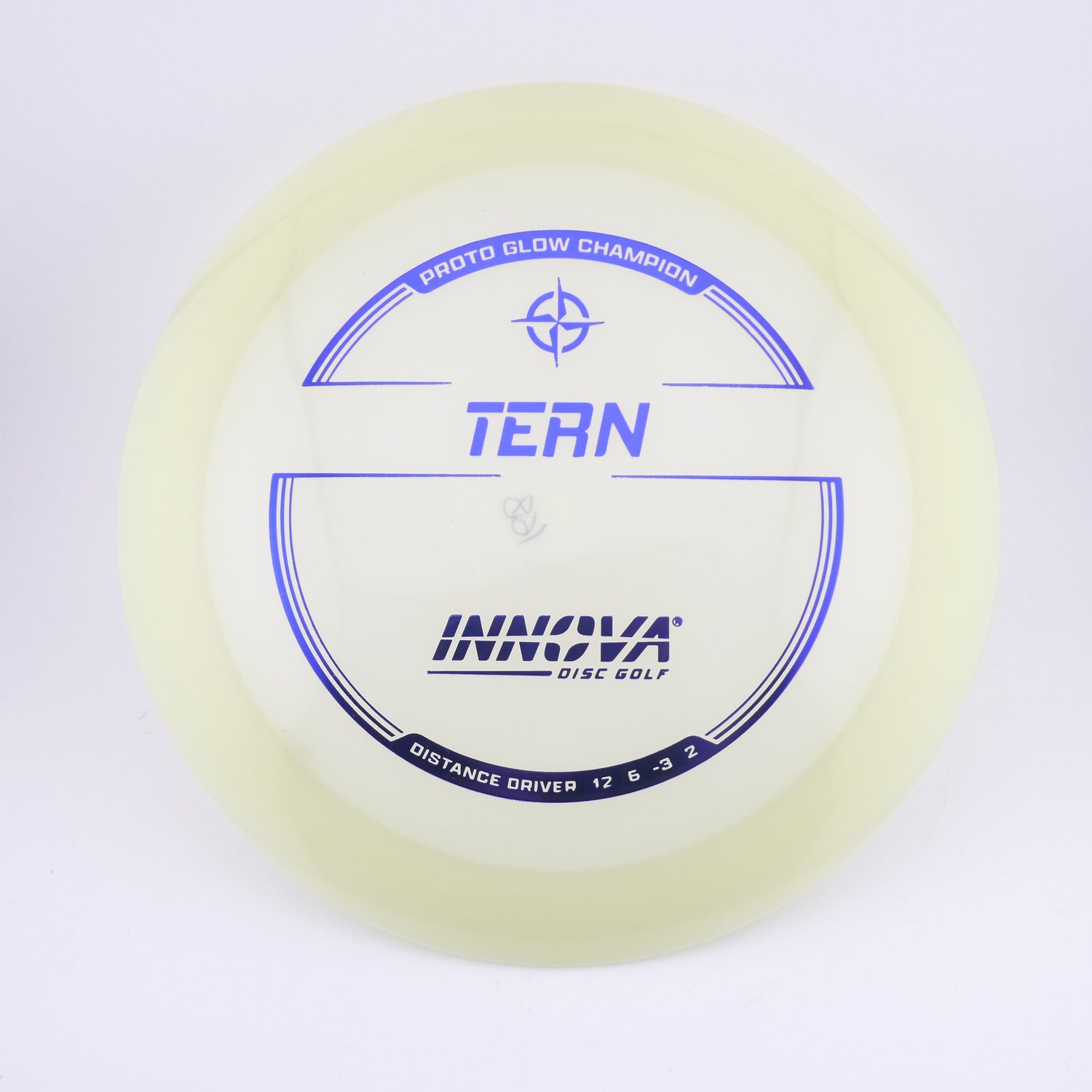 Innova Champion Proto Glow Tern Distance Driver 165-169g disc golf disc