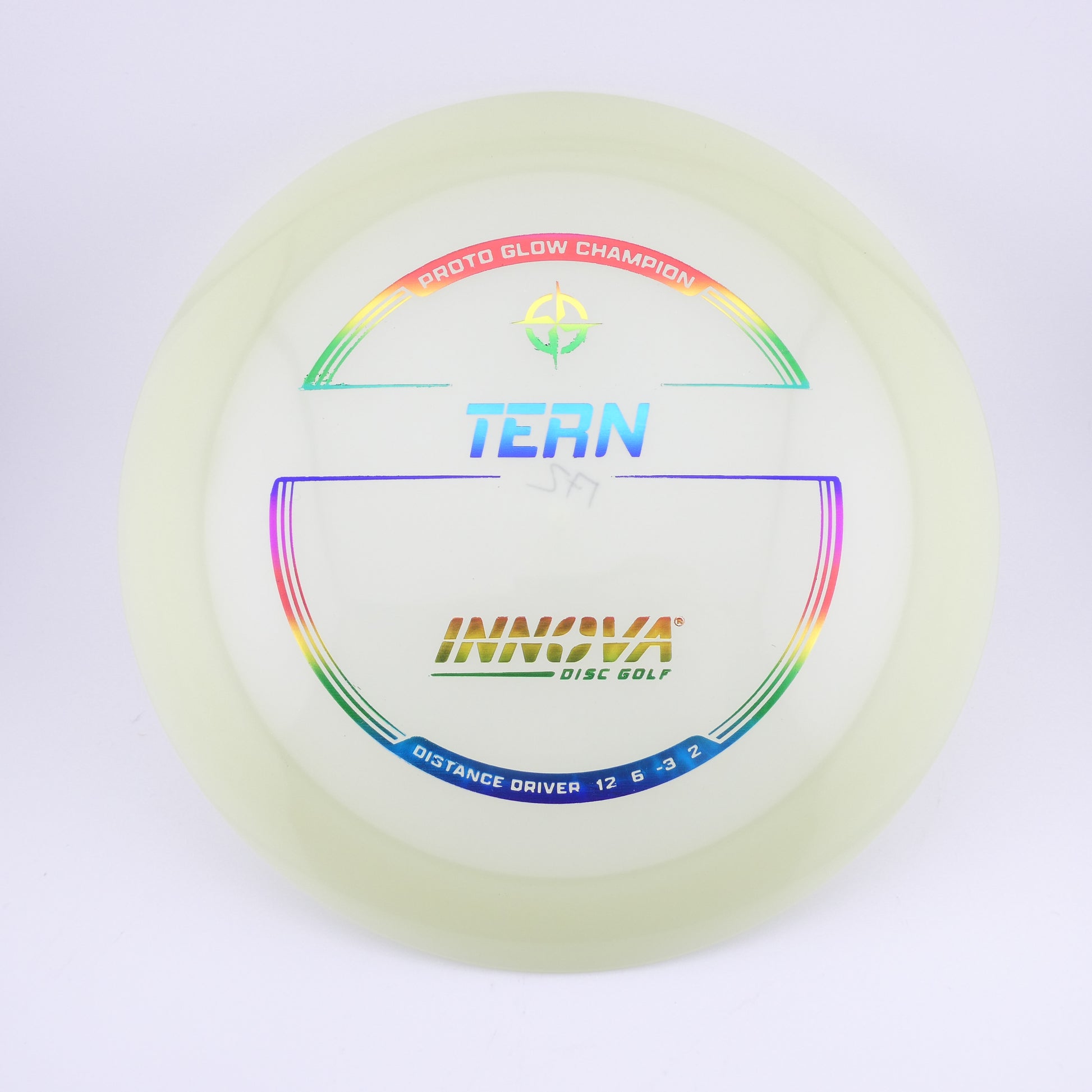 Champion Proto Glow Tern Distance Driver 170-172g 3