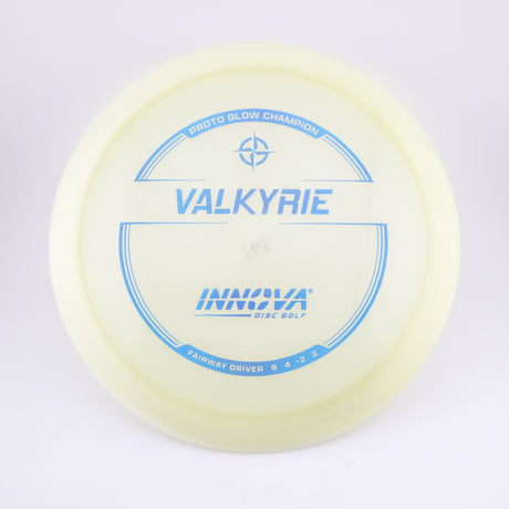 Champion Proto Glow Valkyrie Fairway Driver 160-164g 2