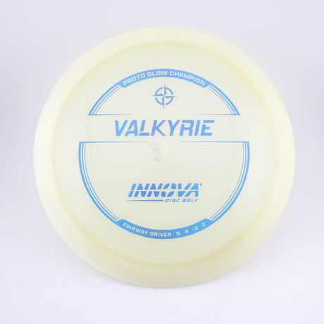 Champion Proto Glow Valkyrie Fairway Driver 160-164g 3