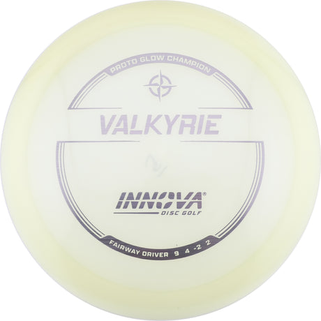 Champion Proto Glow Valkyrie Fairway Driver 165-169g