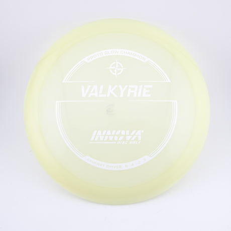 Champion Proto Glow Valkyrie Fairway Driver 165-169g 2