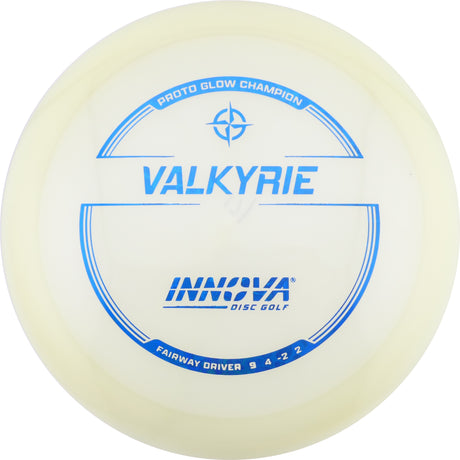 Champion Proto Glow Valkyrie Fairway Driver 170-172g